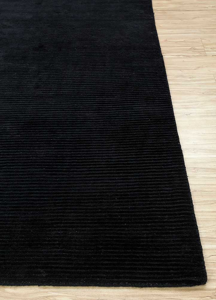 ebony/ebony hand loom Rugs