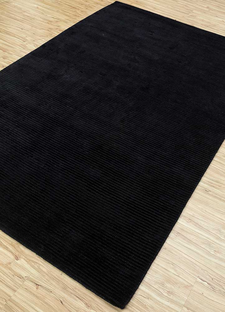 ebony/ebony hand loom Rugs