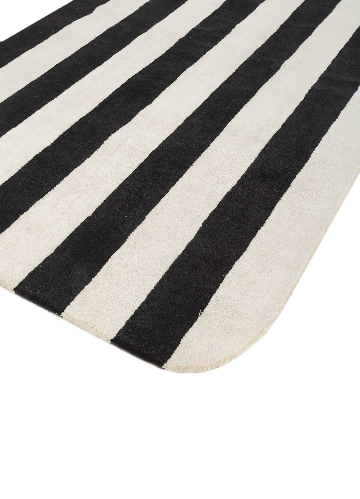 ebony hand tufted Rugs