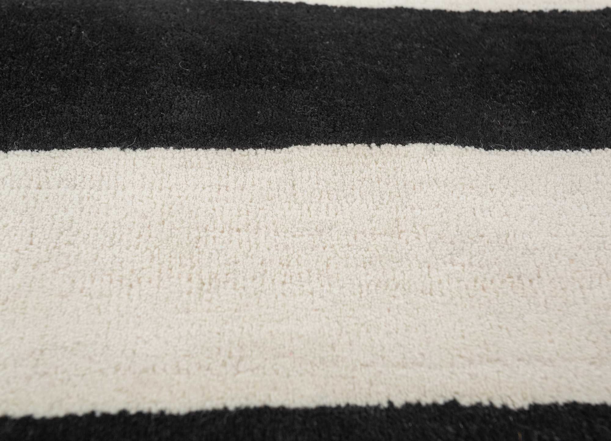 ebony hand tufted Rugs