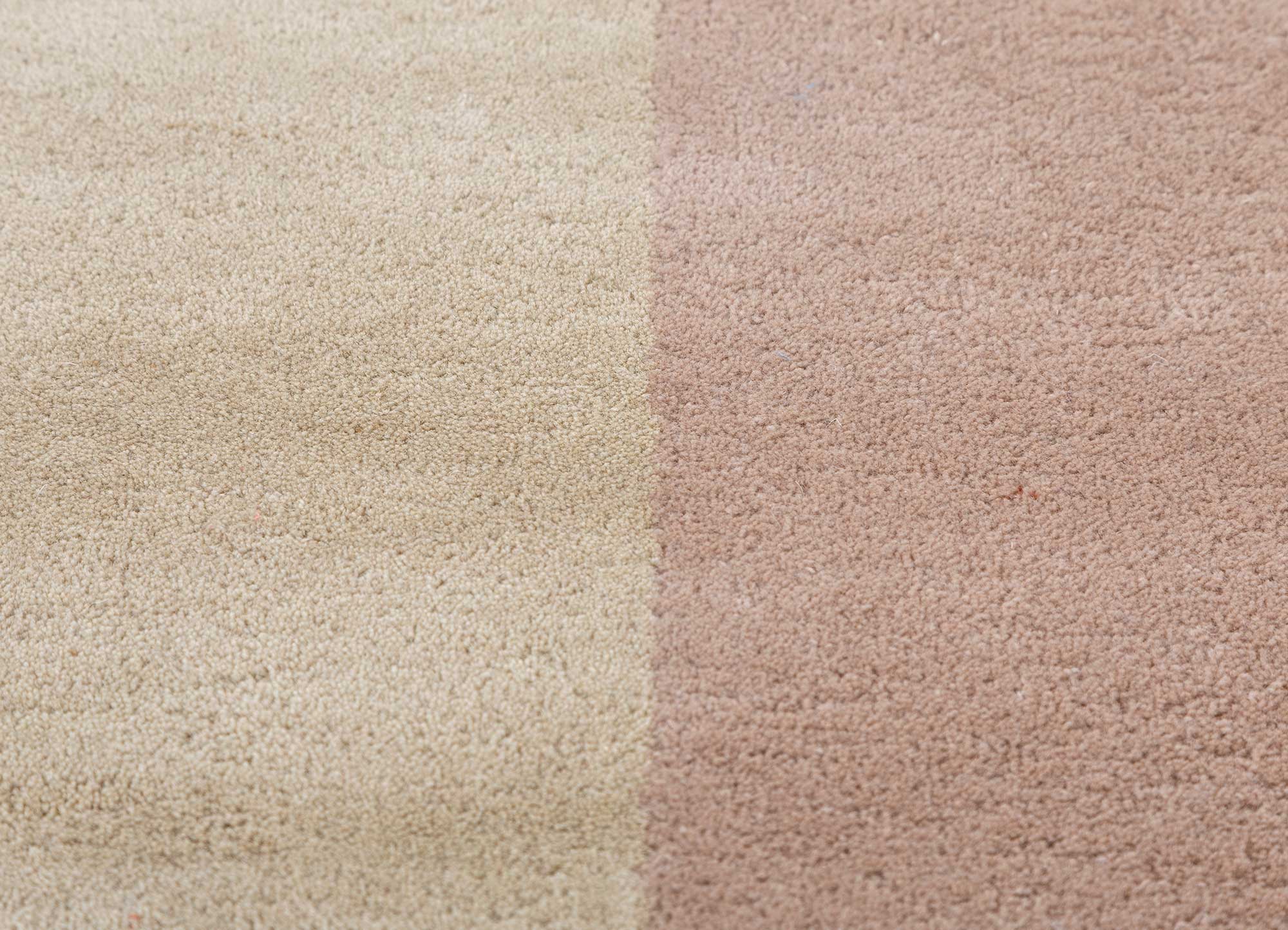 seaside blue/dark ivory hand tufted Rugs