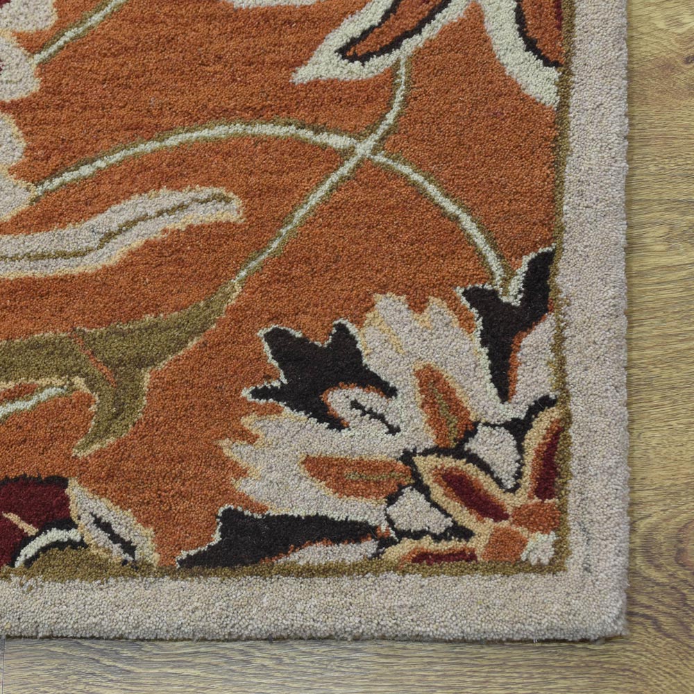 toma Hand Tufted Rug
