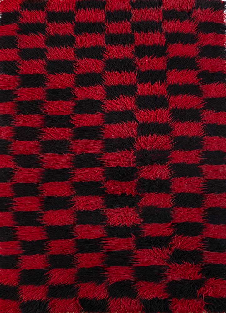 deep charcoal shag Rugs