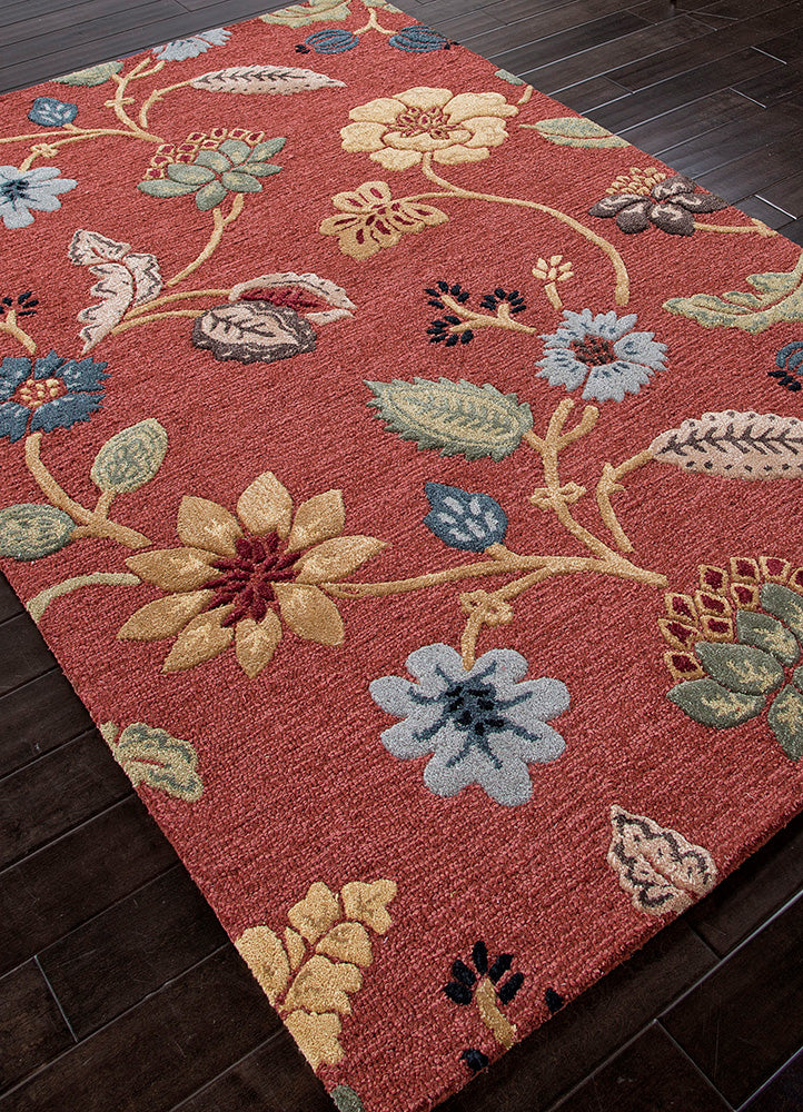marigold hand tufted Rugs