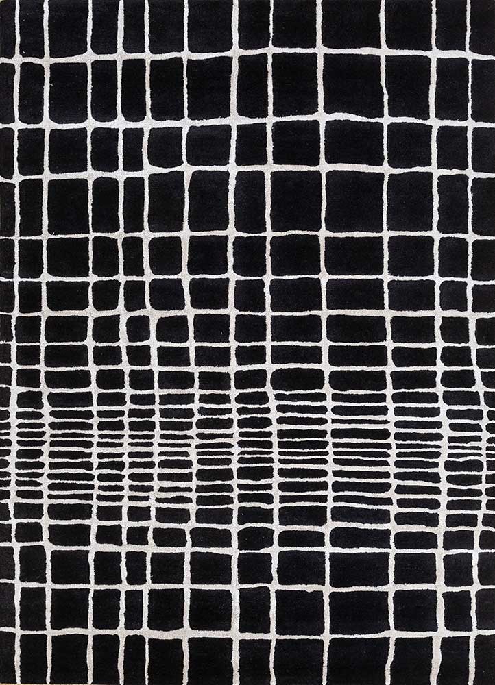 white hand tufted Rugs