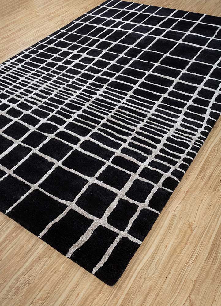 white hand tufted Rugs