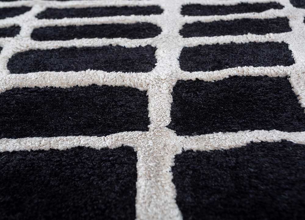 white hand tufted Rugs