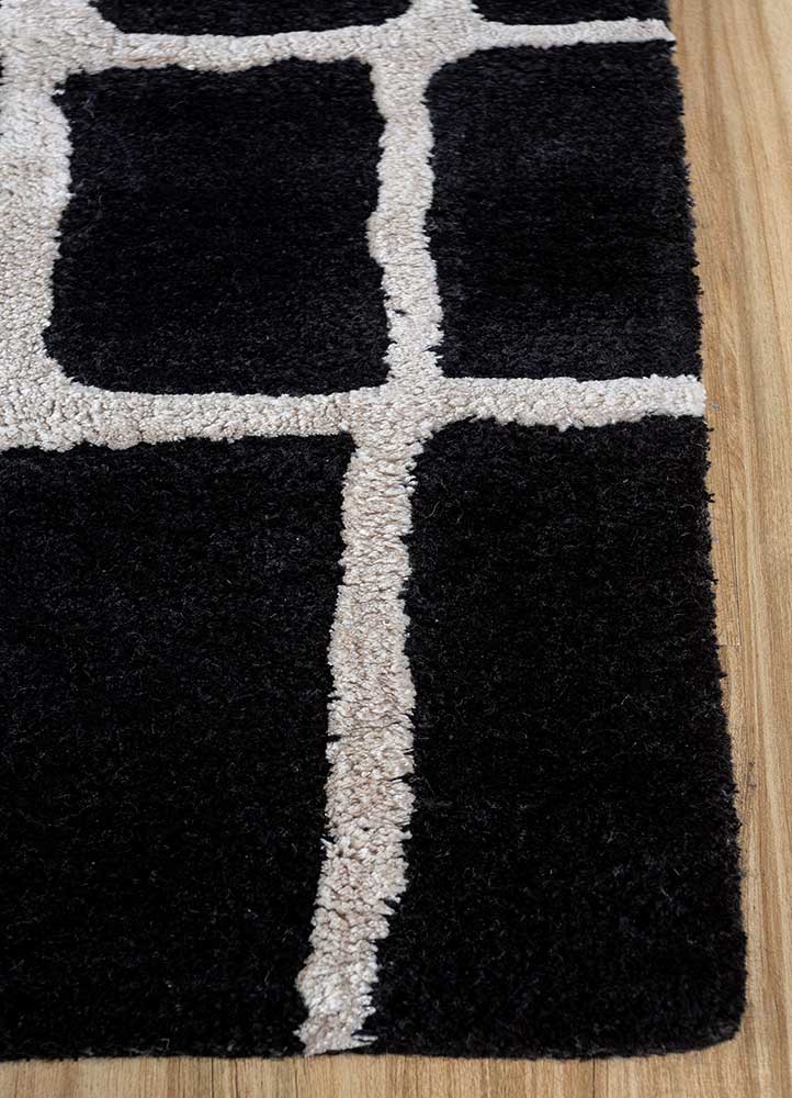 white hand tufted Rugs