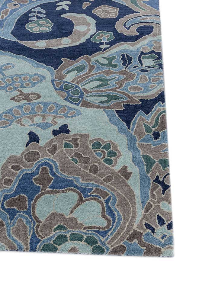 liquorice hand tufted Rugs