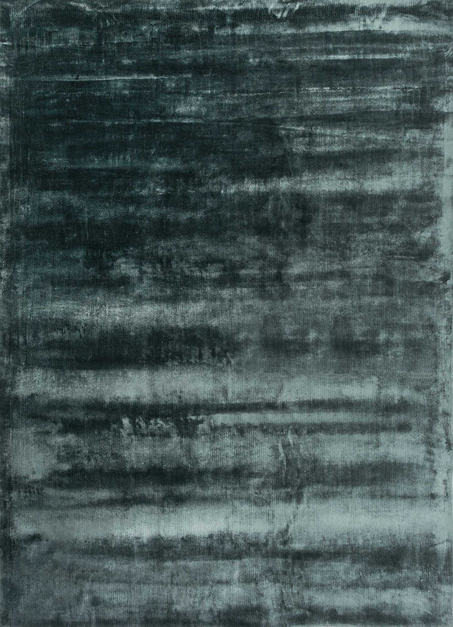 teal blue hand tufted Rugs