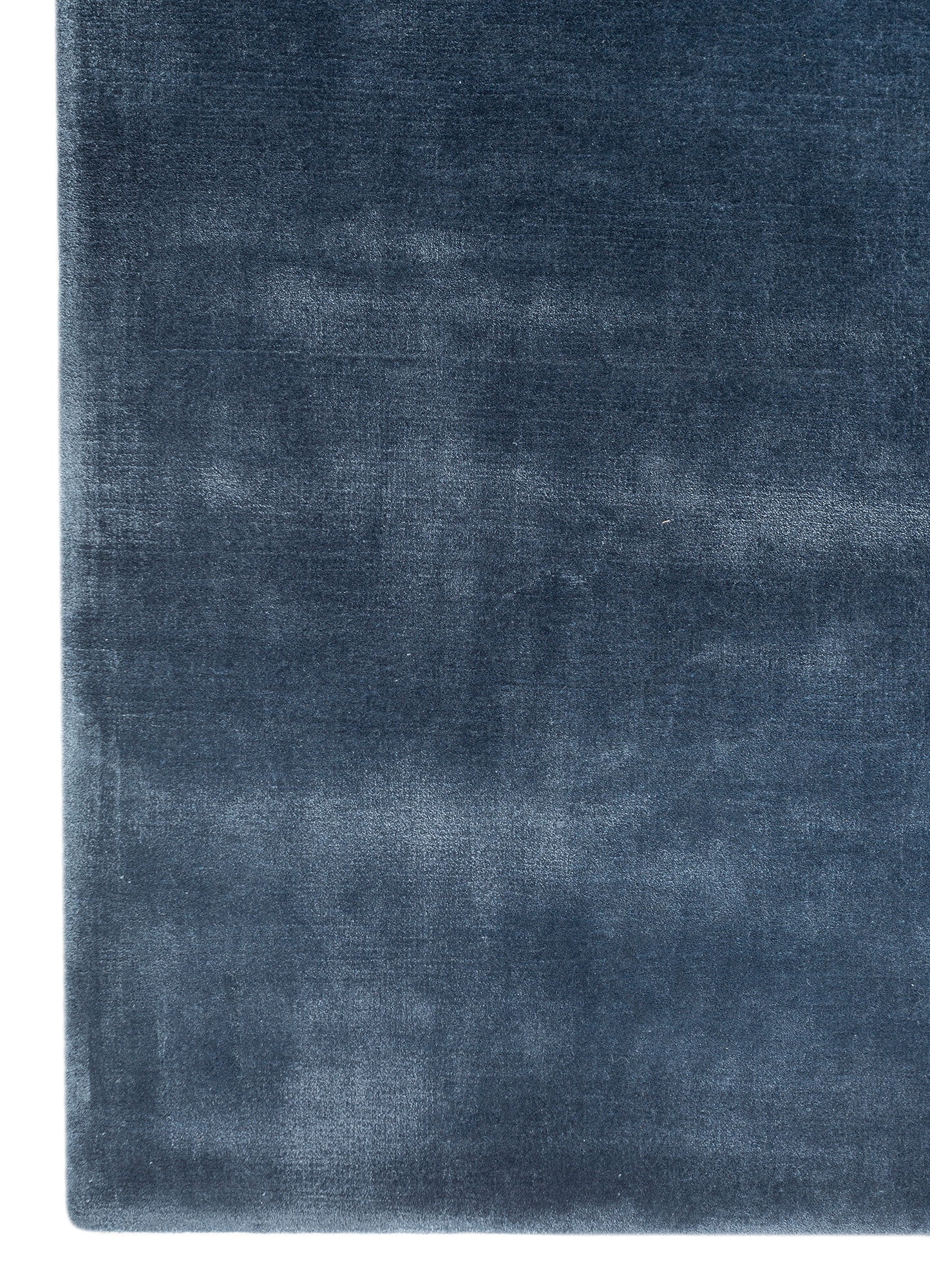 ensign blue hand tufted Rugs