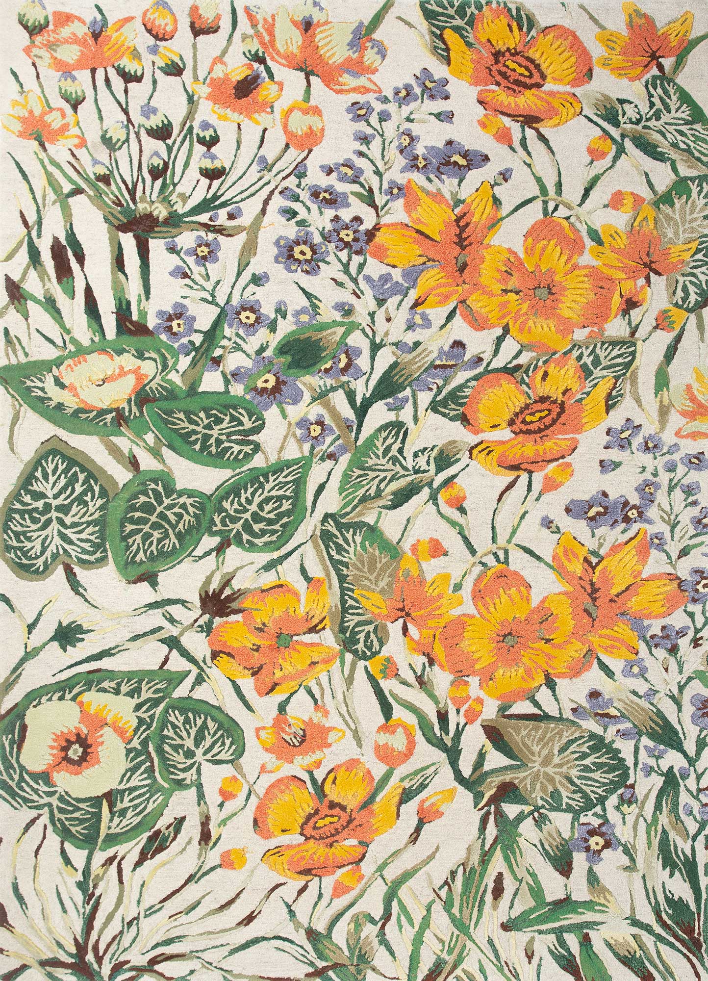 pine needle hand tufted Rugs