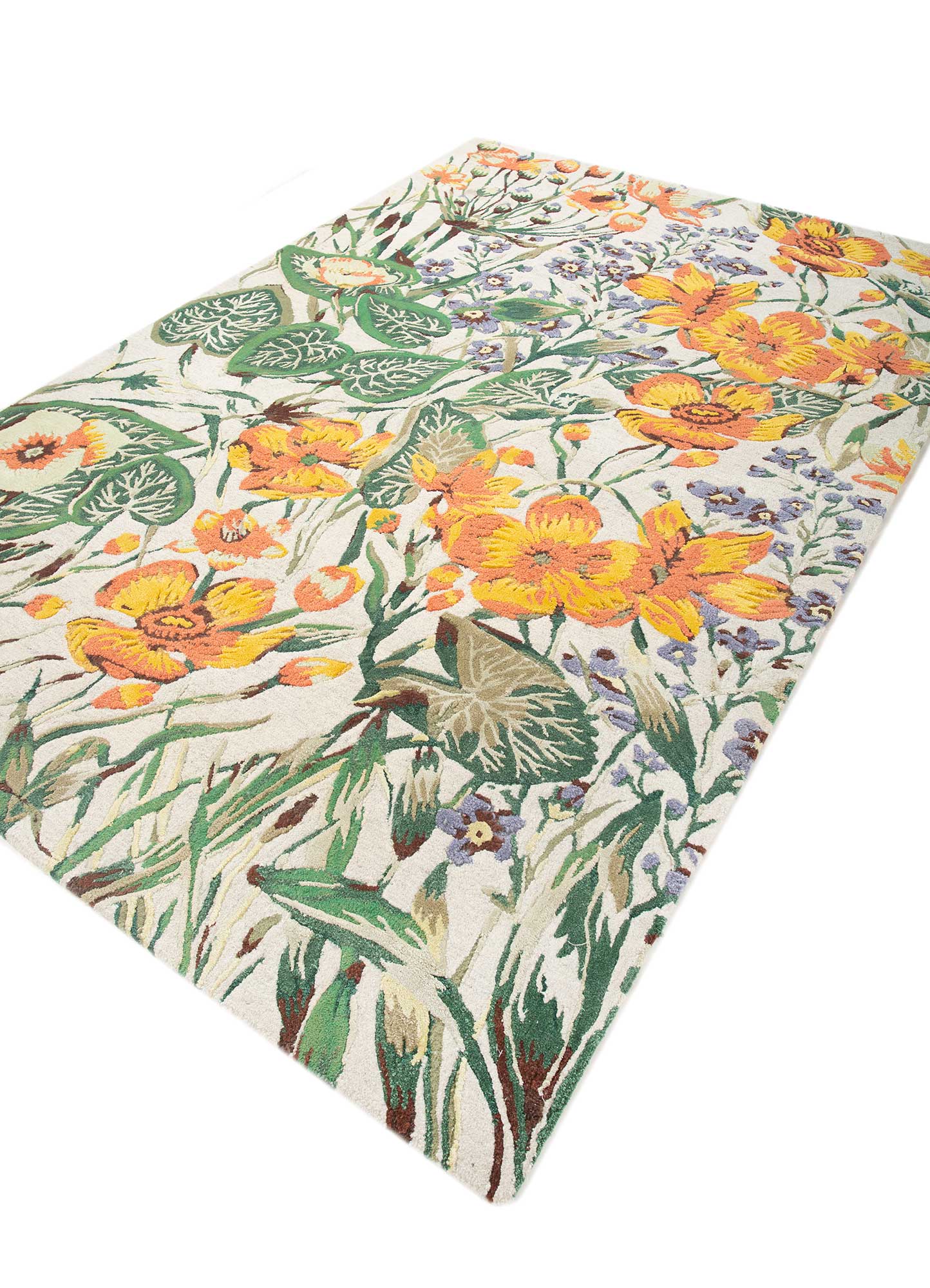 pine needle hand tufted Rugs