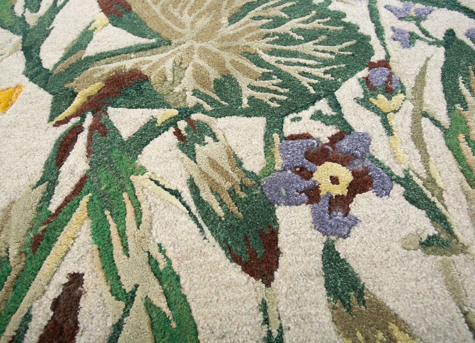 pine needle hand tufted Rugs