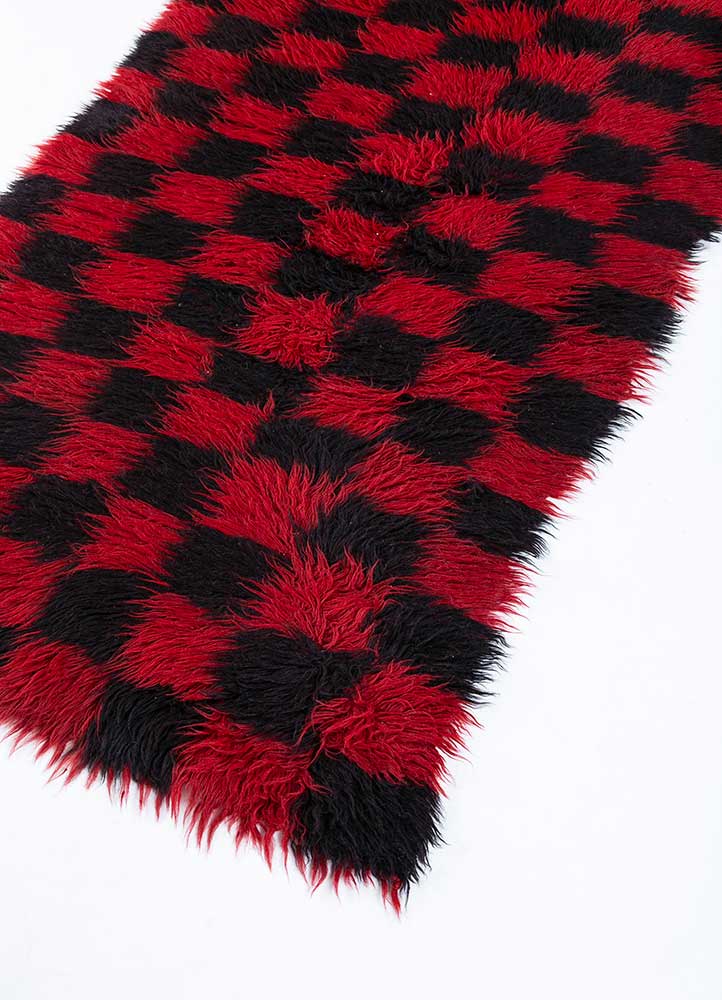deep charcoal shag Rugs