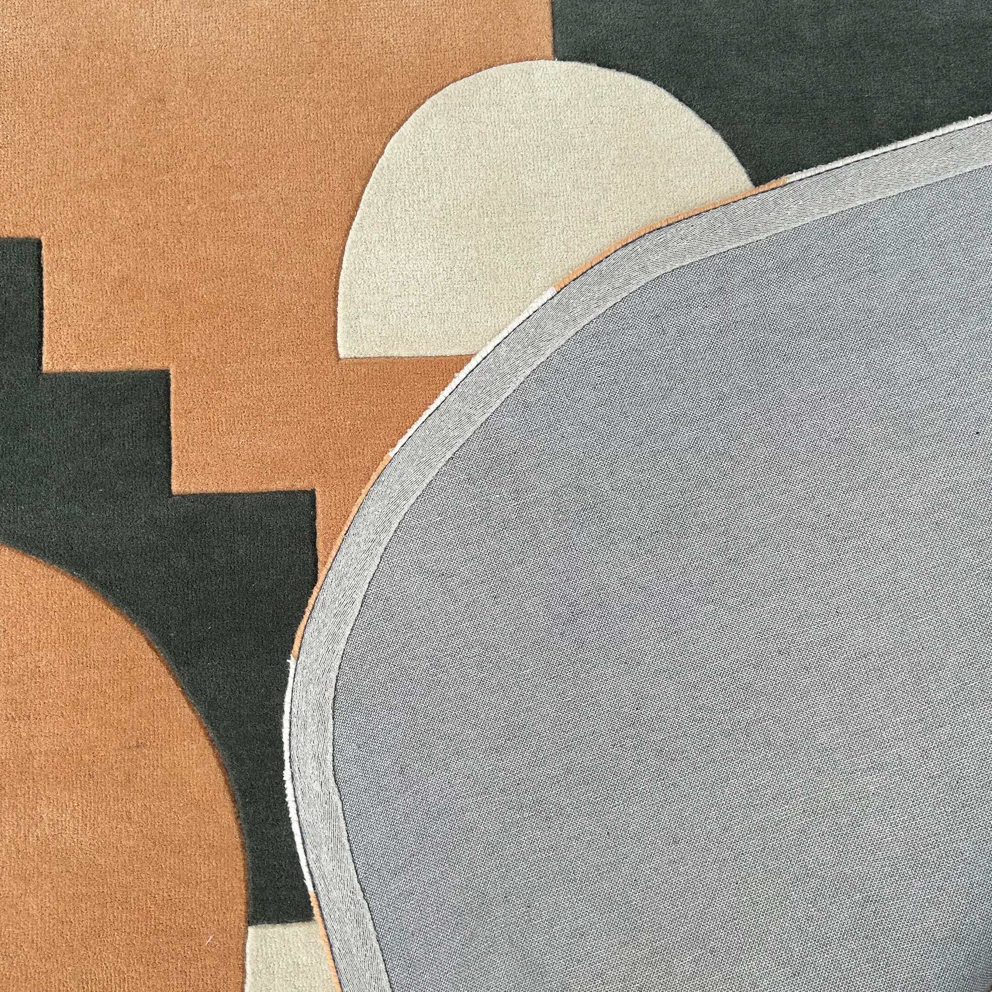 Cozy Hand Tufted Carpet & Rug