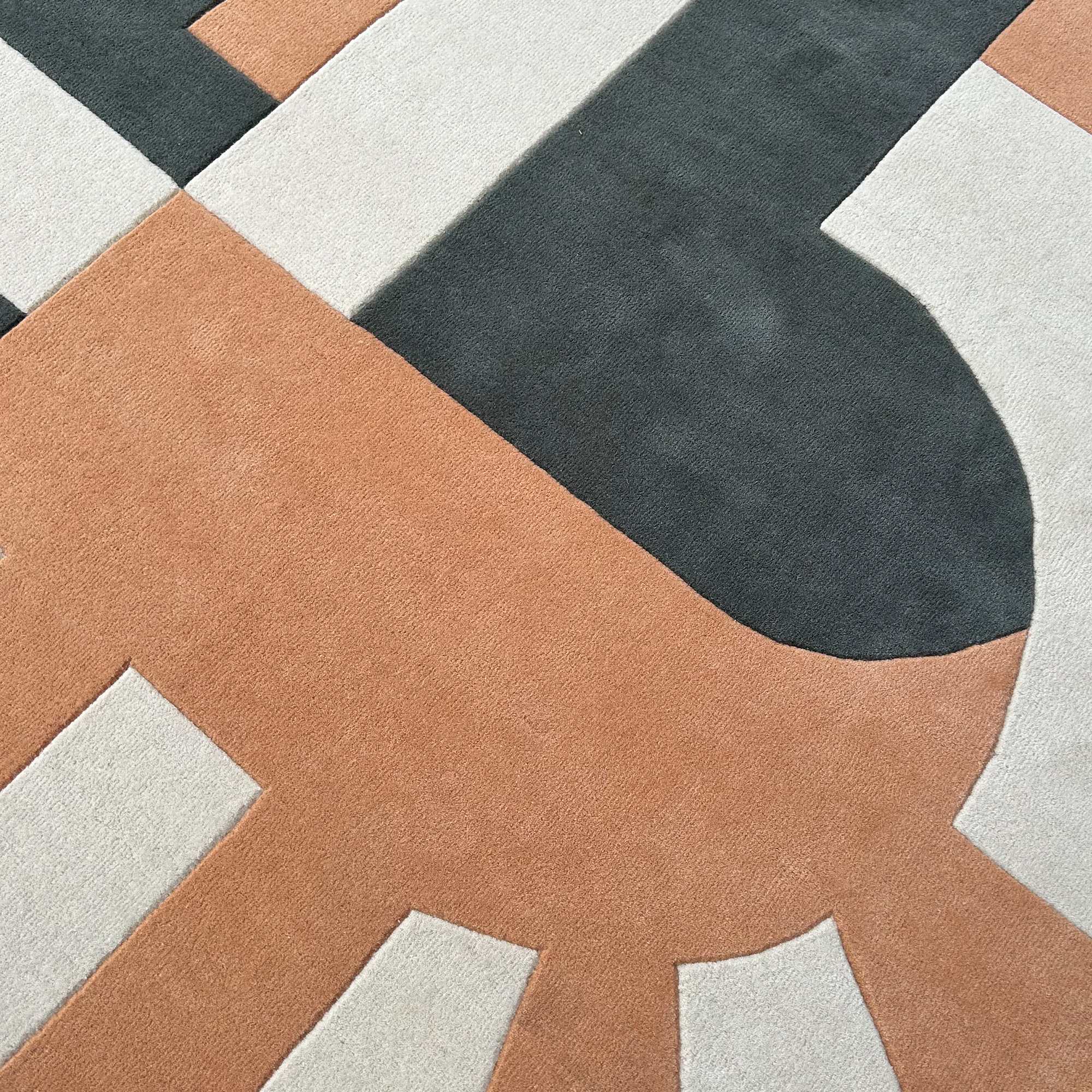 Cozy Hand Tufted Carpet & Rug