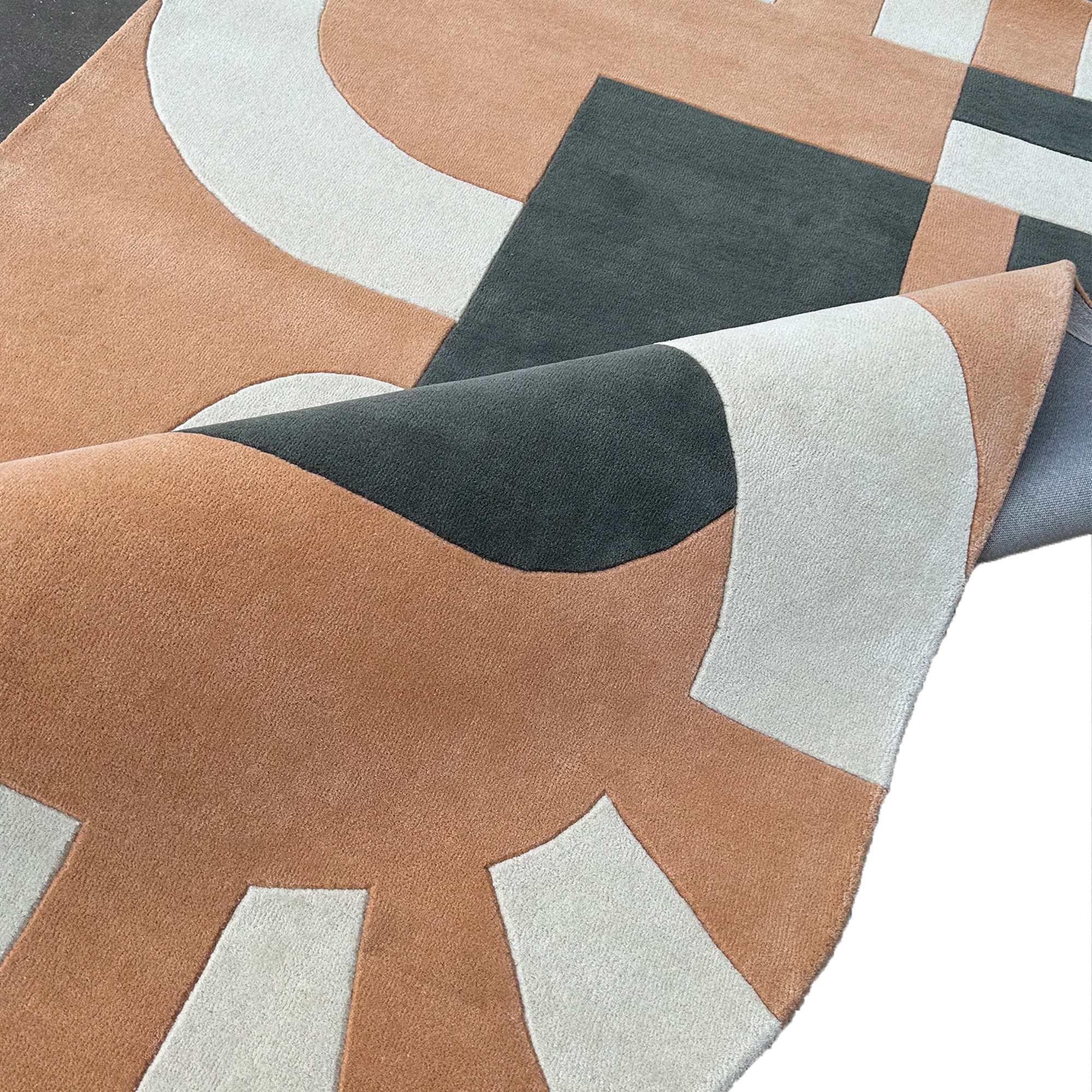 Cozy Hand Tufted Carpet & Rug